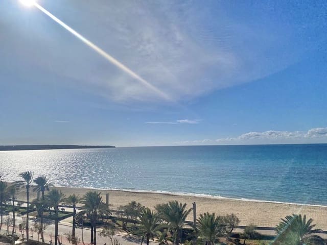 Piso de 2 habitaciones en Las Maravillas, Palma de Mallorca en venta - 450.000 € (Ref: 9591674)