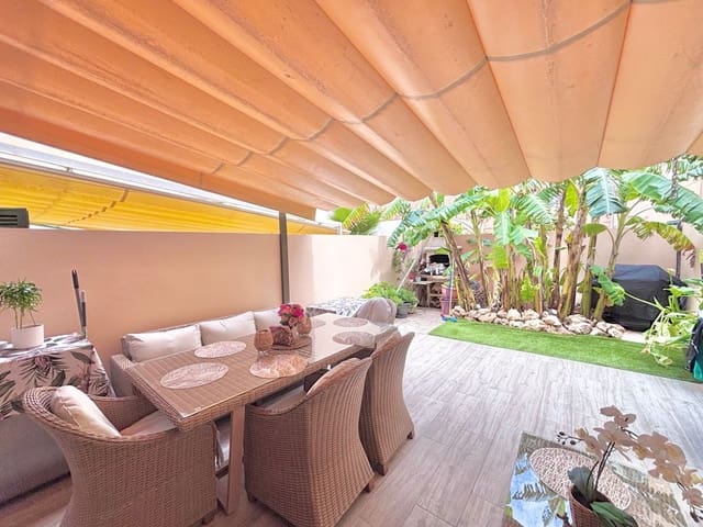 3 Zimmer Reihenhaus zu verkaufen in L'Arenal, Palma de Mallorca - 535.000 € (Ref: 9591675)