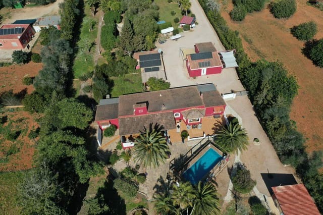 4 camera da letto Finca/Casa di Campagna in vendita in Algaida con piscina - 795.000 € (Rif: 9591676)