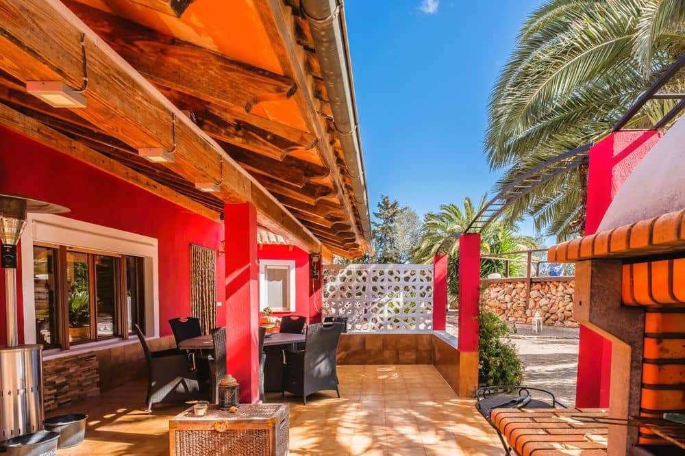 4 camera da letto Finca/Casa di Campagna in vendita in Algaida con piscina - 795.000 € (Rif: 9591676)