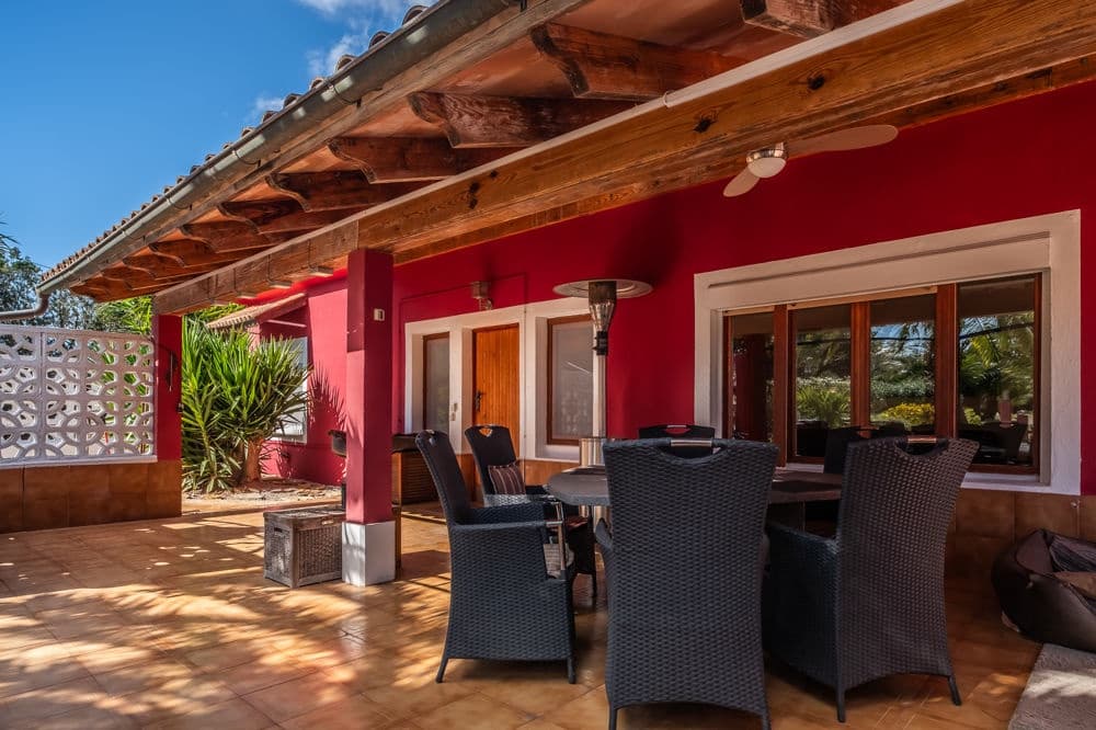 4 camera da letto Finca/Casa di Campagna in vendita in Algaida con piscina - 795.000 € (Rif: 9591676)