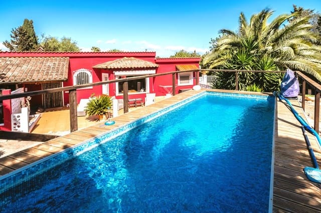 4 camera da letto Finca/Casa di Campagna in vendita in Algaida con piscina - 795.000 € (Rif: 9591676)