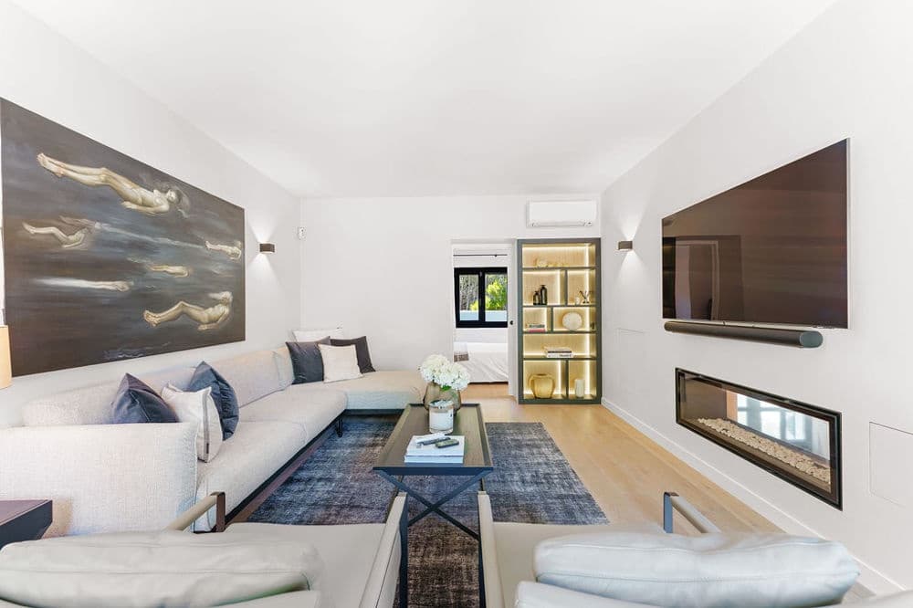 4 soveværelse Villa til salg i Puerto de Andratx med swimmingpool - € 3.950.000 (Ref: 9591680)