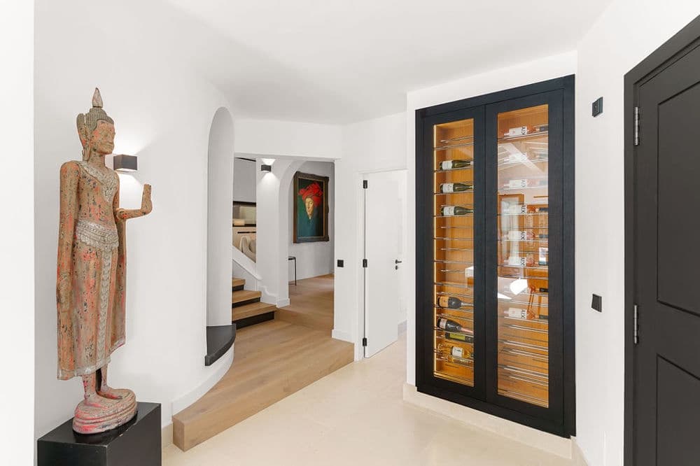 4 soveværelse Villa til salg i Puerto de Andratx med swimmingpool - € 3.950.000 (Ref: 9591680)