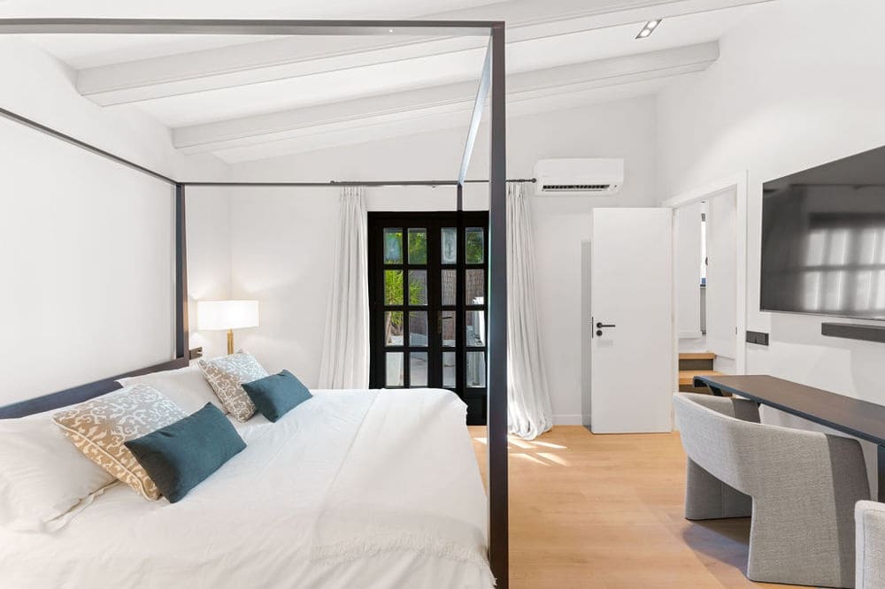 4 soveværelse Villa til salg i Puerto de Andratx med swimmingpool - € 3.950.000 (Ref: 9591680)