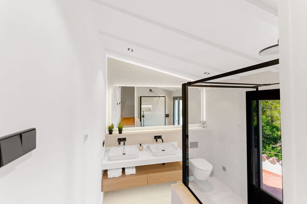 4 soveværelse Villa til salg i Puerto de Andratx med swimmingpool - € 3.950.000 (Ref: 9591680)