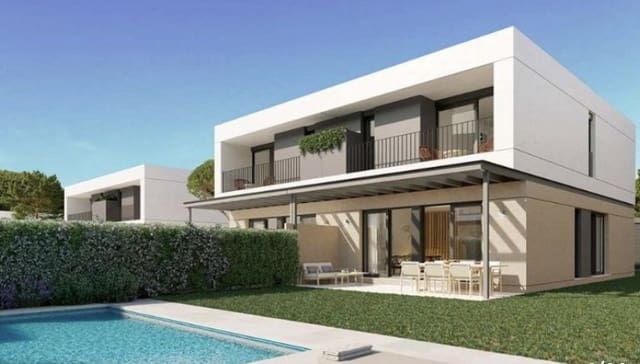 4 chambre Maison de Ville à vendre à Puig de Ros, Llucmajor avec piscine - 850 000 € (Ref: 9591685)