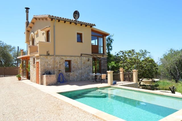 3 camera da letto Finca/Casa di Campagna in vendita in Llucmajor con piscina - 680.000 € (Rif: 9591688)