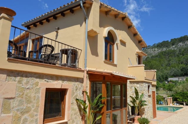 3 camera da letto Finca/Casa di Campagna in vendita in Llucmajor con piscina - 680.000 € (Rif: 9591688)
