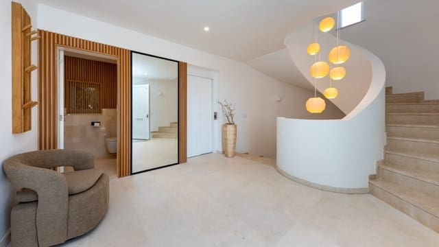 4 soveværelse Villa til salg i Puerto de Andratx med swimmingpool - € 4.750.000 (Ref: 9591689)