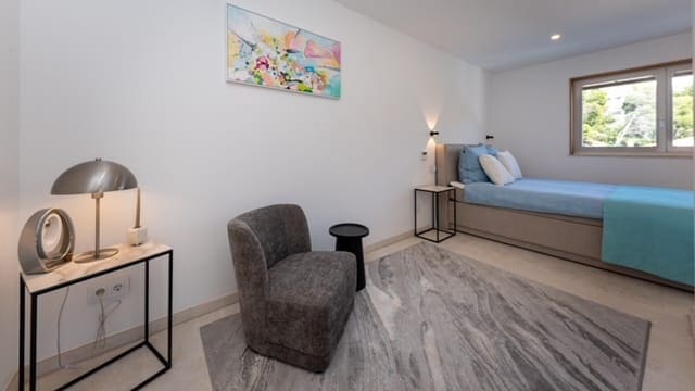 4 soveværelse Villa til salg i Puerto de Andratx med swimmingpool - € 4.750.000 (Ref: 9591689)