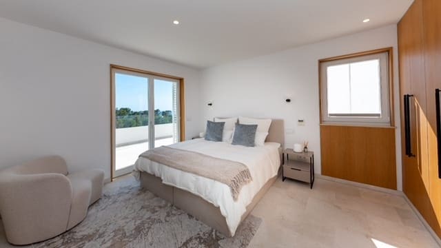 4 soveværelse Villa til salg i Puerto de Andratx med swimmingpool - € 4.750.000 (Ref: 9591689)