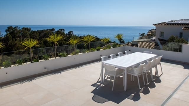 4 soveværelse Villa til salg i Puerto de Andratx, Andratx med swimmingpool - € 4.750.000 (Ref: 9591689)