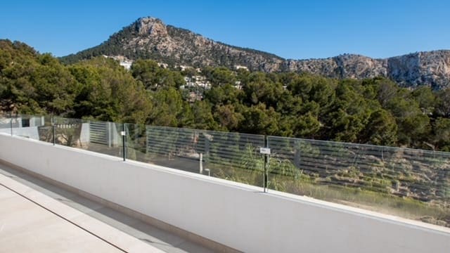 4 soveværelse Villa til salg i Puerto de Andratx, Andratx med swimmingpool - € 4.750.000 (Ref: 9591689)