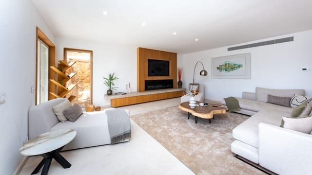 4 soveværelse Villa til salg i Puerto de Andratx, Andratx med swimmingpool - € 4.750.000 (Ref: 9591689)