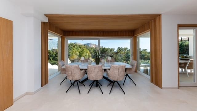 4 soveværelse Villa til salg i Puerto de Andratx, Andratx med swimmingpool - € 4.750.000 (Ref: 9591689)