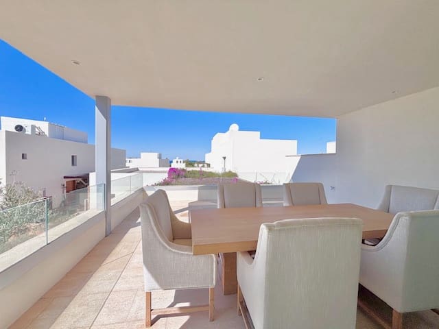 5 sovrum Villa till salu i Cala Conta, San Jose / Sant Josep de Sa Talaia med pool - 3 300 000 € (Ref: 9591690)