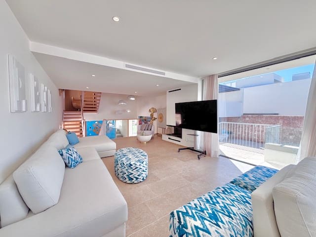 5 sovrum Villa till salu i Cala Conta, San Jose / Sant Josep de Sa Talaia med pool - 3 300 000 € (Ref: 9591690)