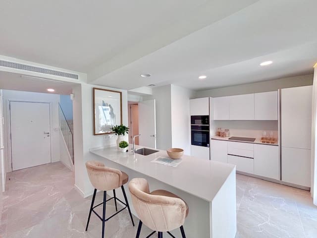 4 soveværelse Rækkehus til salg i Can Pastilla med swimmingpool - € 1.045.000 (Ref: 9591940)