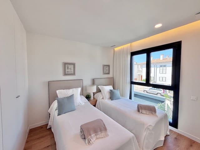 4 soveværelse Rækkehus til salg i Can Pastilla med swimmingpool - € 1.045.000 (Ref: 9591940)