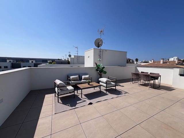 4 soveværelse Rækkehus til salg i Can Pastilla med swimmingpool - € 1.045.000 (Ref: 9591940)