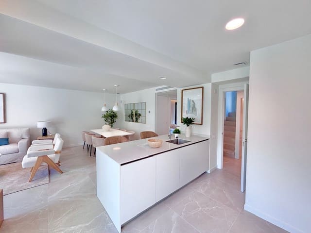 4 soveværelse Rækkehus til salg i Can Pastilla, Palma de Mallorca med swimmingpool - € 1.045.000 (Ref: 9591940)