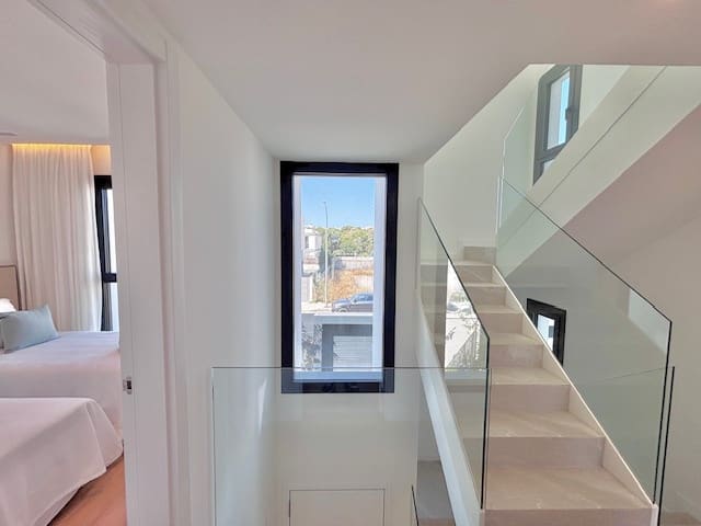 4 soveværelse Rækkehus til salg i Can Pastilla, Palma de Mallorca med swimmingpool - € 1.045.000 (Ref: 9591940)