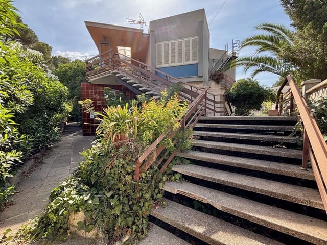 6 soveværelse Byhus til salg i Las Maravillas, Palma de Mallorca - € 820.000 (Ref: 9591941)