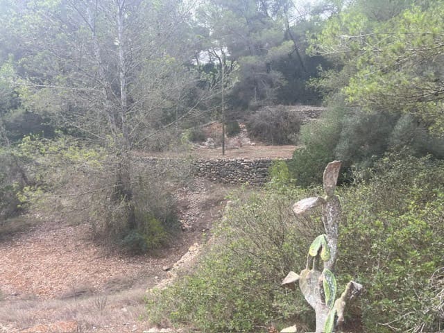 3 soverom Finca/Herregård til salgs i San Jose / Sant Josep de Sa Talaia - € 1 390 000 (Ref: 9591942)