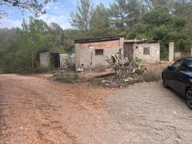 3 soverom Finca/Herregård til salgs i San Jose / Sant Josep de Sa Talaia - € 1 390 000 (Ref: 9591942)