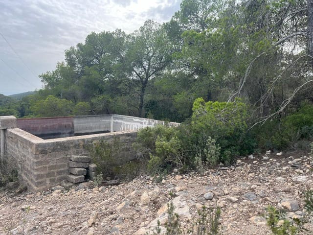 3 sovrum Finca/Hus på landet till salu i San Jose / Sant Josep de Sa Talaia - 1 390 000 € (Ref: 9591942)