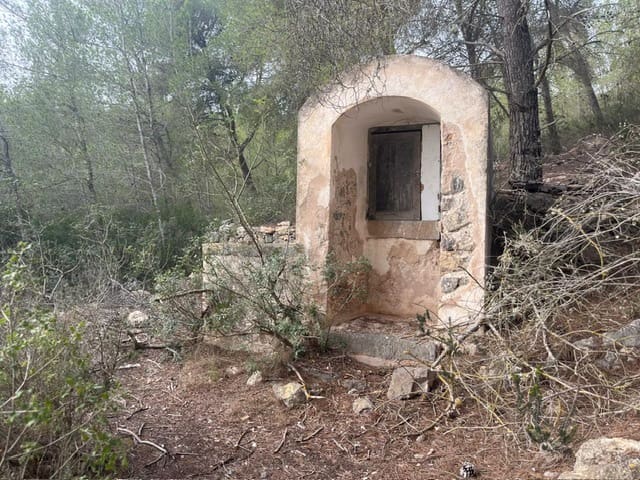 3 soverom Finca/Herregård til salgs i San Jose / Sant Josep de Sa Talaia - € 1 390 000 (Ref: 9591942)