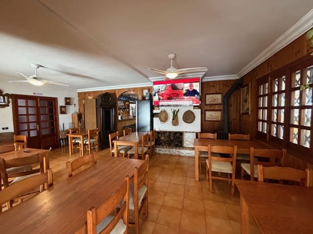 Restaurant/Bar for rent in Las Maravillas - € 2,200 (Ref: 9596721)