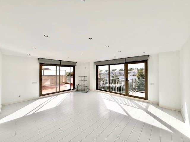 Ático de 3 habitaciones en Son Rapinya, Palma de Mallorca en alquiler - 2.800 € (Ref: 9596723)