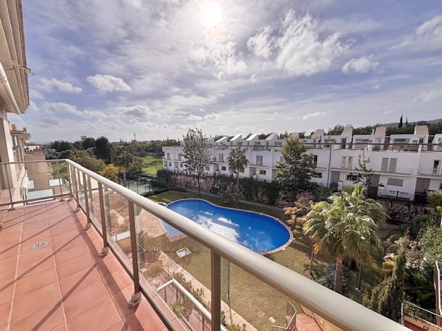 Ático de 3 habitaciones en Son Rapinya, Palma de Mallorca en alquiler - 2.800 € (Ref: 9596723)