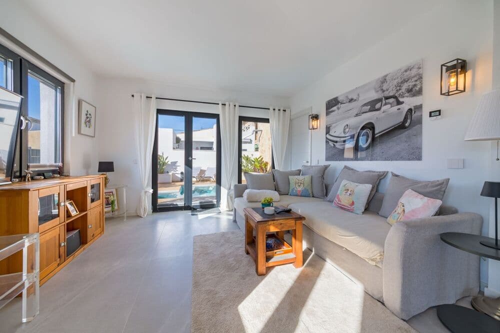 3 sovrum Hus till salu i Sa Rapita / La Rapita med pool - 980 000 € (Ref: 9596724)