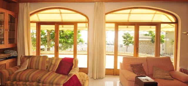 11 chambre Maison de Ville à vendre à San Agustín / Sant Agustí, Palma de Mallorca - 3 500 000 € (Ref: 9603366)