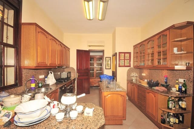 11 chambre Maison de Ville à vendre à San Agustín / Sant Agustí, Palma de Mallorca - 3 500 000 € (Ref: 9603366)