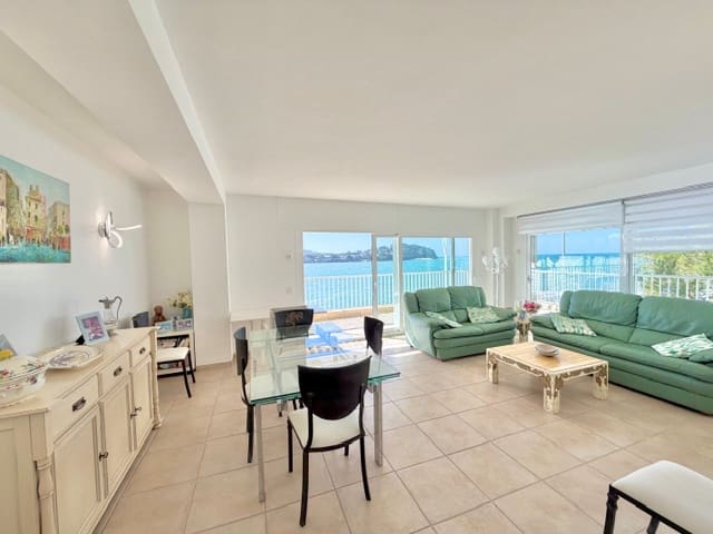 3 quarto Apartamento para venda em Santa Ponsa, Calvià - 1 060 500 € (Ref: 9603367)