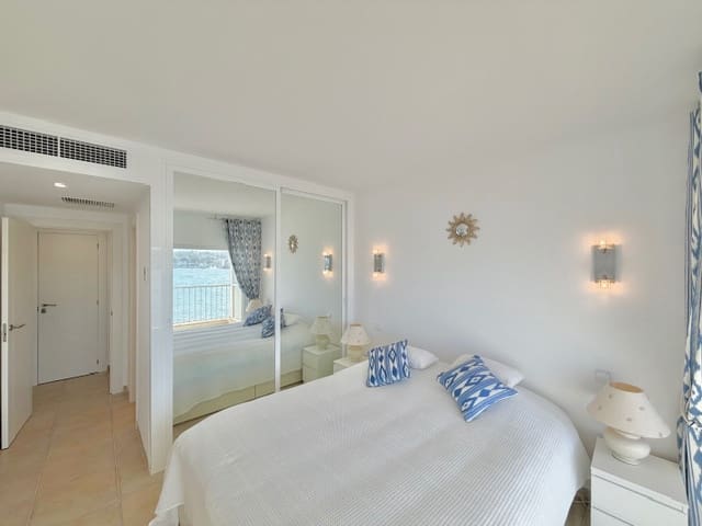 3 quarto Apartamento para venda em Santa Ponsa, Calvià - 1 060 500 € (Ref: 9603367)