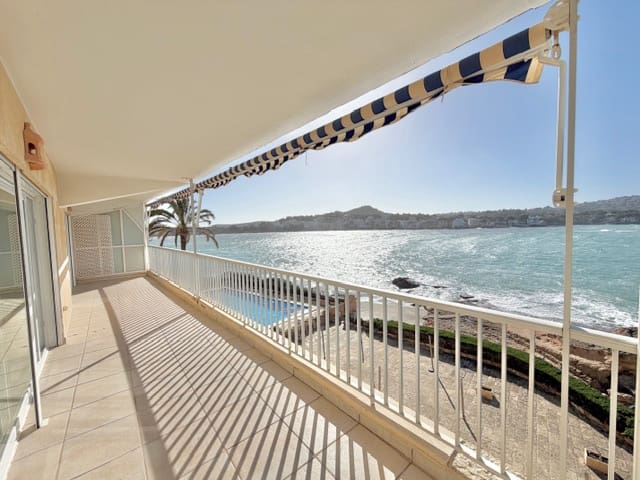 3 quarto Apartamento para venda em Santa Ponsa - 1 060 500 € (Ref: 9603367)