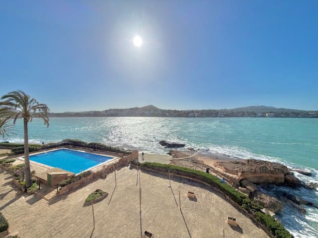 3 quarto Apartamento para venda em Santa Ponsa, Calvià - 1 060 500 € (Ref: 9603367)