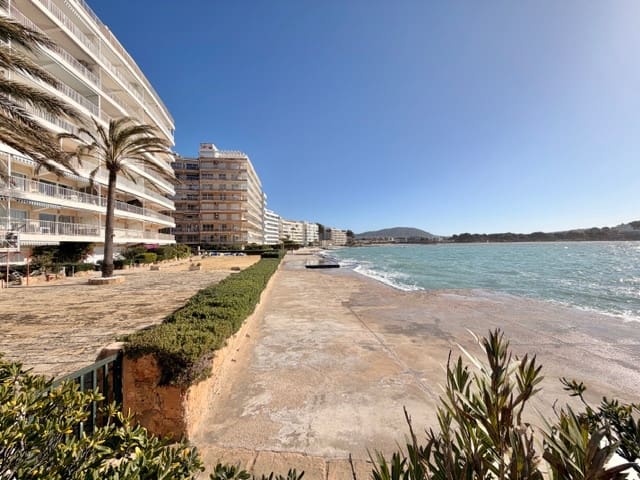 3 quarto Apartamento para venda em Santa Ponsa - 1 060 500 € (Ref: 9603367)