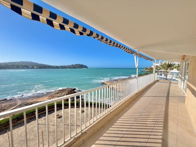 3 quarto Apartamento para venda em Santa Ponsa, Calvià - 1 060 500 € (Ref: 9603367)