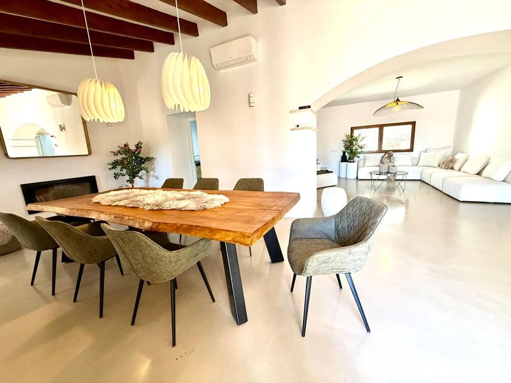 6 makuuhuone Maalaistalo vuokrattavana paikassa Palma de Mallorca mukana uima-altaan - 10 000 € (Ref: 9603368)