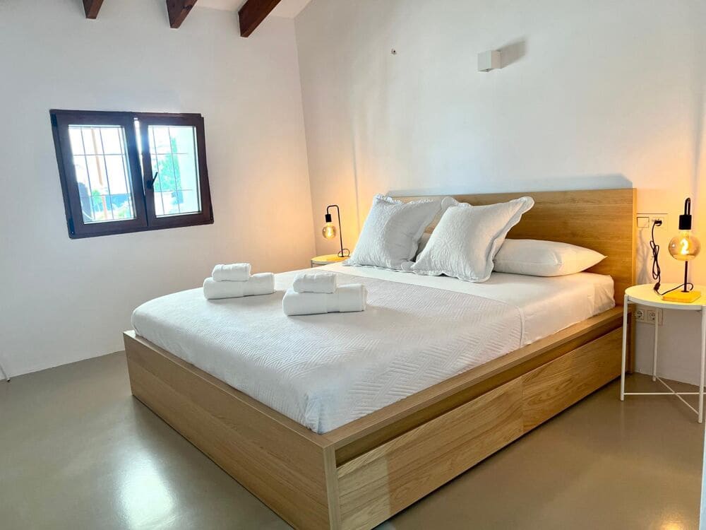 6 makuuhuone Maalaistalo vuokrattavana paikassa Palma de Mallorca mukana uima-altaan - 10 000 € (Ref: 9603368)