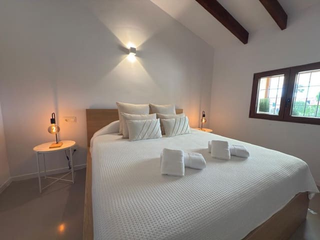 6 makuuhuone Maalaistalo vuokrattavana paikassa Son Anglada, Palma de Mallorca mukana uima-altaan - 10 000 € (Ref: 9603368)