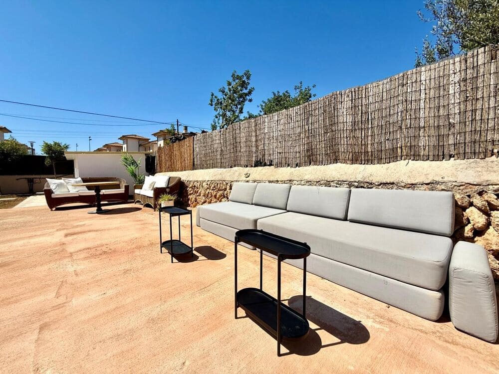 6 makuuhuone Maalaistalo vuokrattavana paikassa Palma de Mallorca mukana uima-altaan - 10 000 € (Ref: 9603368)