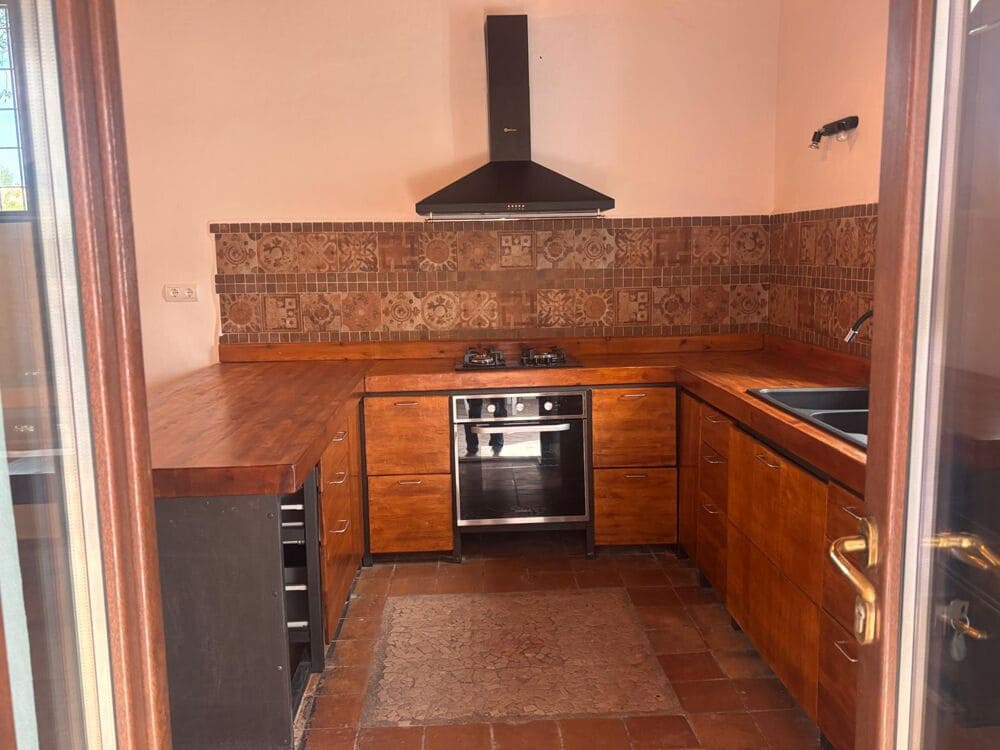 8 makuuhuone Maalaistalo vuokrattavana paikassa Santa Gertrudis de Fruitera mukana uima-altaan - 9 000 € (Ref: 9620733)