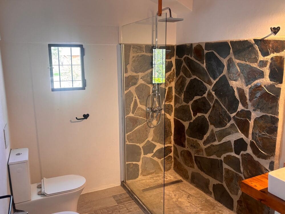 8 makuuhuone Maalaistalo vuokrattavana paikassa Santa Gertrudis de Fruitera mukana uima-altaan - 9 000 € (Ref: 9620733)